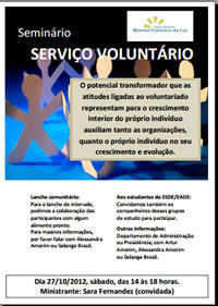 Voluntarios